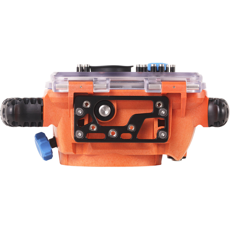 AquaTech EDGE Sports Housing for Canon R6 (Orange)