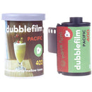 dubble film Pacific 400 Color Film (35mm Roll Film, 36 Exposures)