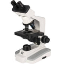 National 168-P Binocular Corded LED Microscope
