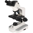 National 169-SP Trinocular Corded LED Microscope