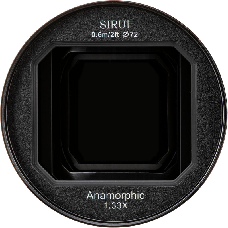 Sirui 24mm f/2.8 Anamorphic 1.33x Lens (E Mount)