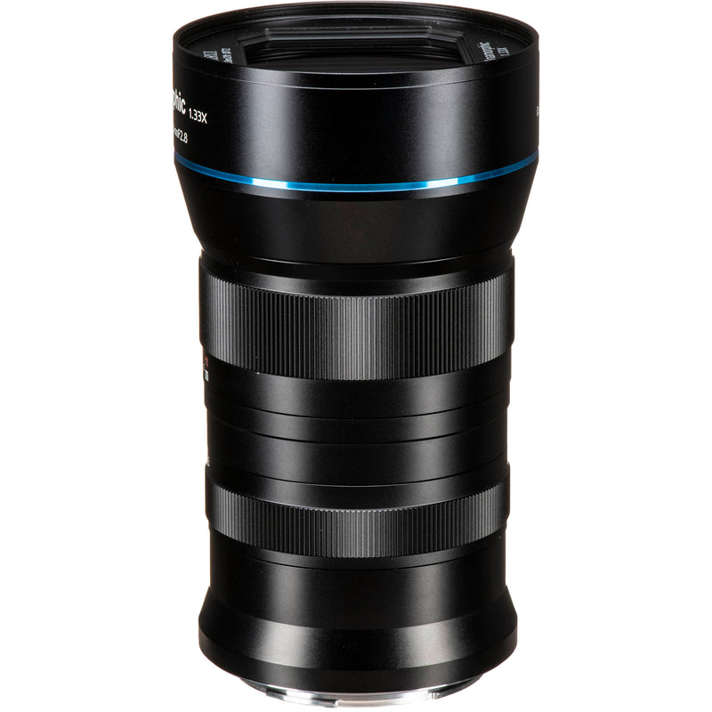 Sirui 24mm f/2.8 Anamorphic 1.33x Lens (Z Mount)