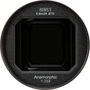 Sirui 24mm f/2.8 Anamorphic 1.33x Lens (Z Mount)