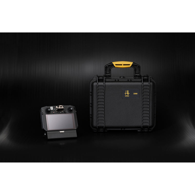 HPRC 2300 Hard-Shell Case for DJI Smart Controller Enterprise