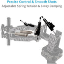 Proaim Airwave V530 Shock-Absorbing Gimbal Arm (11-33.1 lb)