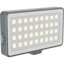 DigiPower InstaFame Super-Compact 50-LED Video Light with Phone Holder