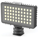 DigiPower InstaFame Super-Compact 50-LED Video Light with Phone Holder