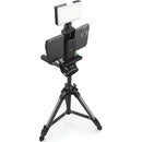 DigiPower InstaFame Super-Compact 50-LED Video Light with Phone Holder