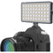 DigiPower RGB Multi-Mode LED Video Light (RGB, 3200 to 5600K)
