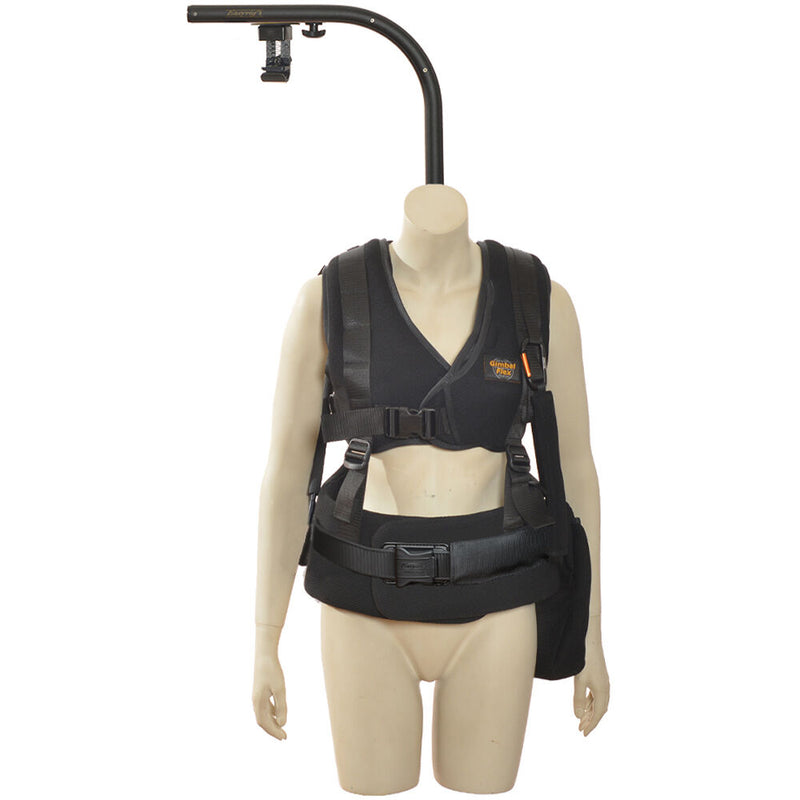 Easyrig 3 200N Gimbal Flex Vest with 5" Extended Top Bar (Standard)