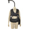 Easyrig 3 400N Gimbal Flex Vest with Standard Top Bar (Small)