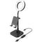 DigiPower Success Video-Calling Smartphone Stand with 6" Ring Light