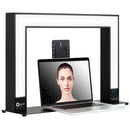 CHROMA-Q Sandi 1622 Video Conference Key Light - Black