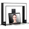 CHROMA-Q Sandi 1622 Video Conference Key Light - Black