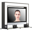 CHROMA-Q Sandi 1622 Video Conference Key Light - Black