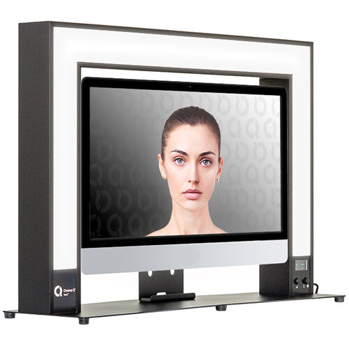 CHROMA-Q Sandi 1622 Video Conference Key Light - Black