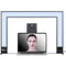 CHROMA-Q Sandi 1622 Video Conference Key Light - Black