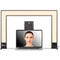 CHROMA-Q Sandi 1622 Video Conference Key Light - Black