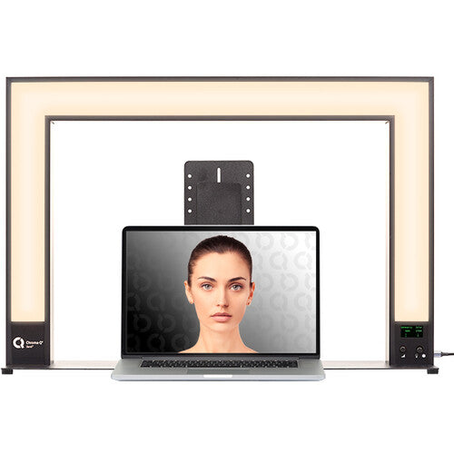 CHROMA-Q Sandi 1622 Video Conference Key Light - Black