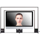 CHROMA-Q Sandi 1622 Video Conference Key Light - Black