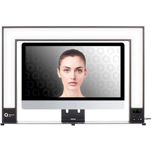 CHROMA-Q Sandi 1622 Video Conference Key Light - Black