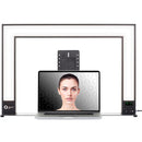 CHROMA-Q Sandi 1622 Video Conference Key Light - Black