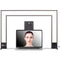 CHROMA-Q Sandi 1622 Video Conference Key Light - Black