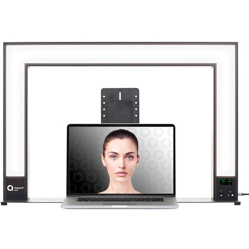 CHROMA-Q Sandi 1622 Video Conference Key Light - Black