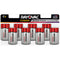 RAYOVAC Fusion Advanced Alkaline C Battery (8-Pack)