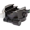 Field Optics Research Arca Swiss & F-Picatinny Lever Clamp with Pan Axis