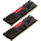 PNY Technologies 16GB XLR8 DDR4 3200 MHz Gaming Desktop Memory Kit (2 x 8GB, Black)
