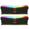 PNY Technologies 16GB XLR8 DDR4 3600 MHz Gaming Desktop Memory Kit (2 x 8GB, Black)