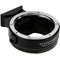 FotodioX Pro Fusion Smart Adapter for Canon EF/-S-Mount Lenses to Canon RF-Mount Cameras