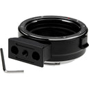 FotodioX Pro Fusion Smart Adapter for Canon EF/-S-Mount Lenses to Canon RF-Mount Cameras