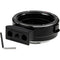 FotodioX Pro Fusion Smart Adapter for Canon EF/-S-Mount Lenses to Canon RF-Mount Cameras