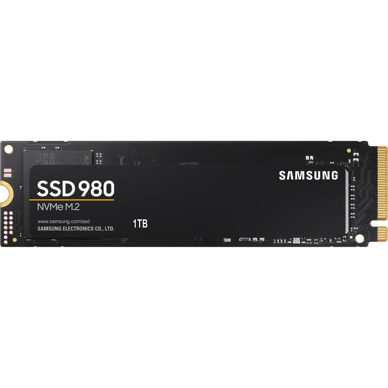 Samsung 1TB 980 PCIe 3.0 x4 M.2 Internal SSD