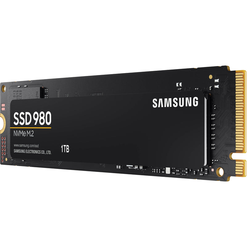 Samsung 1TB 980 PCIe 3.0 x4 M.2 Internal SSD