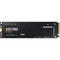 Samsung 500GB 980 PCIe 3.0 x4 M.2 Internal SSD