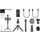 Saramonic SmartMic MTV Smartphone Vlogging Bundle