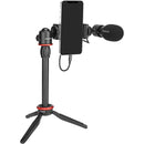 Saramonic SmartMic MTV Smartphone Vlogging Bundle