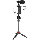 Saramonic SmartMic MTV Smartphone Vlogging Bundle