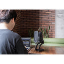 Saramonic SR-MV7000 Large-Diaphragm Multipattern USB/XLR Condenser Microphone