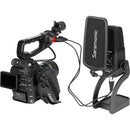 Saramonic SR-MV7000 Large-Diaphragm Multipattern USB/XLR Condenser Microphone
