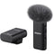 Sony ECM-W2BT Camera-Mount Digital Bluetooth Wireless Microphone System for Sony Cameras