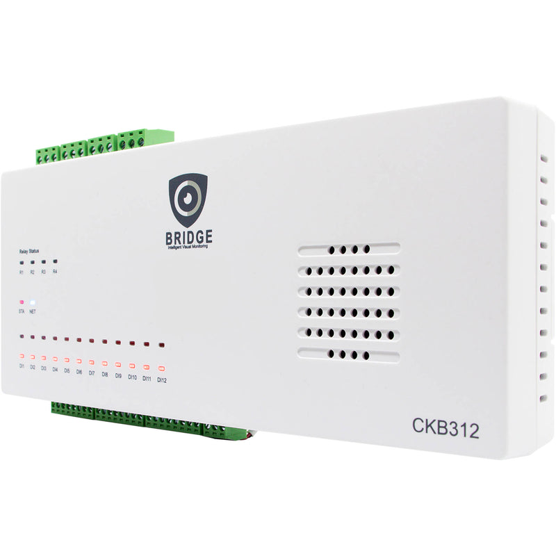 Optex CKB-312 12-Channel Visual Verification Bridge