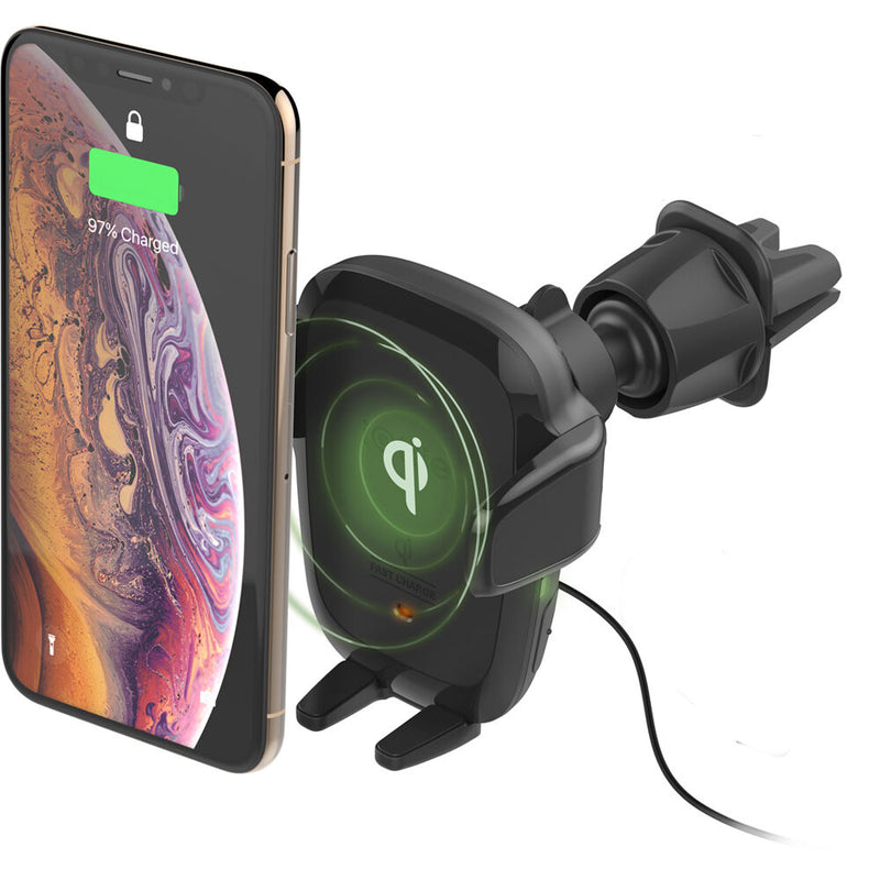 iOttie Auto Sense Automatic Smartphone Wireless Car Charging Mount (CD/Air Vent)