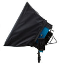 Dracast Softbox for Palette Series LED 2000 with Fabric Grid