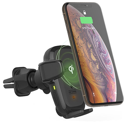 iOttie Auto Sense Automatic Smartphone Wireless Car Charging Mount (CD/Air Vent)