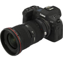 Vello Canon EF Lens to Canon EOS RF Camera Lens Adapter