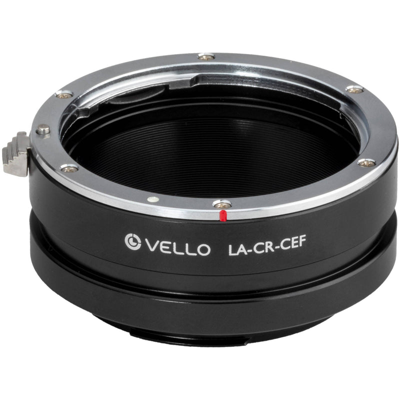 Vello Canon EF Lens to Canon EOS RF Camera Lens Adapter